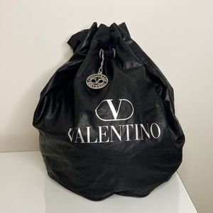 Authentic Valentino Sac Backpack